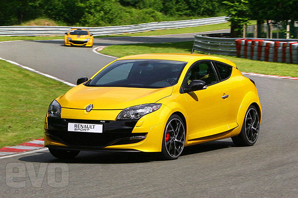 Renaultsport Megane 250