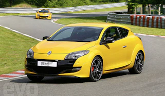 Renaultsport Megane 250
