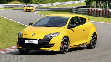 Renaultsport Megane 250