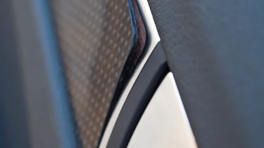 Audi S4 Avant door trim