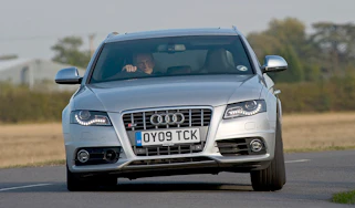 Audi S4 Avant
