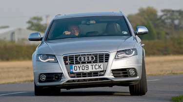 Audi S4 Avant