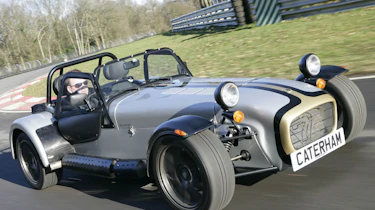 Electric Caterham Seven?