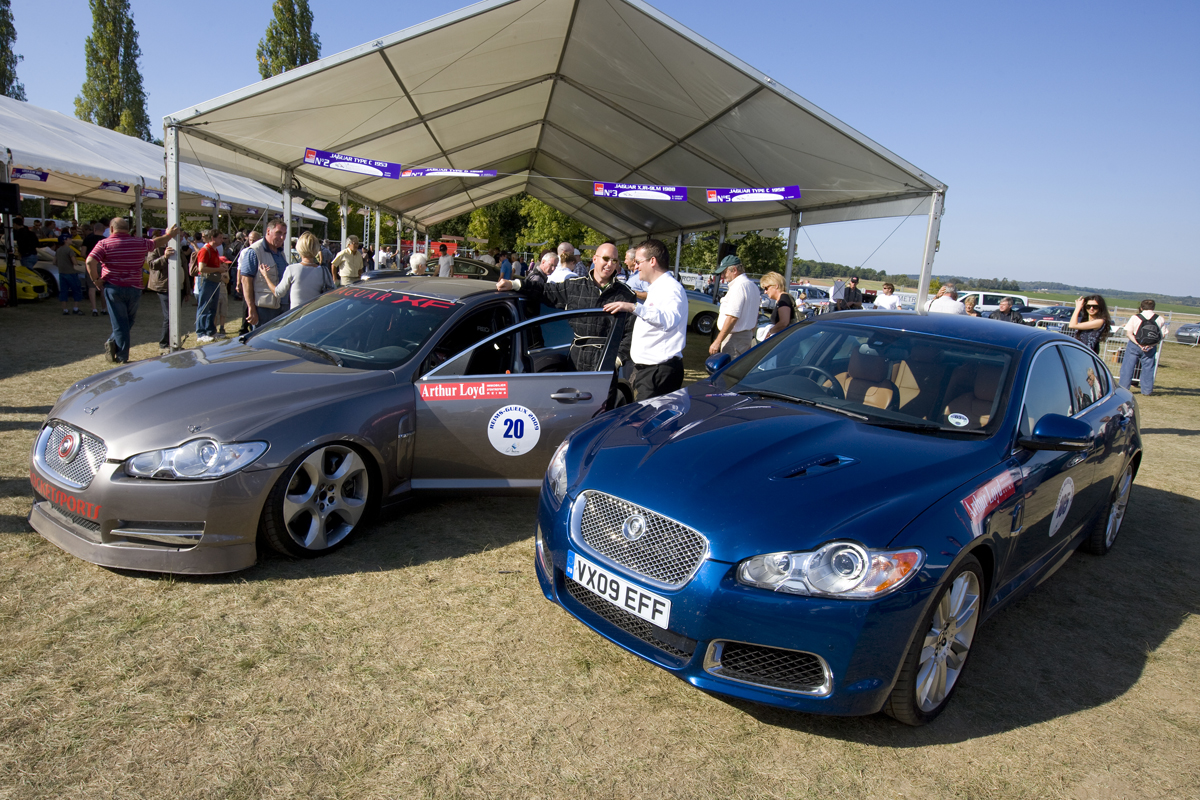 Jaguar XFR