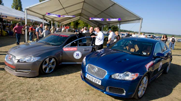 Jaguar XFR