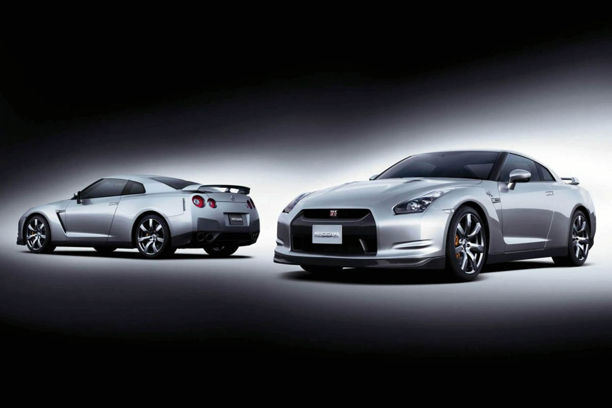 Nissan GT-R