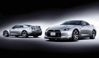 Nissan GT-R