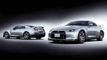 Nissan GT-R