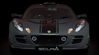 Lotus Exige Scura