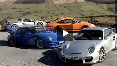 Ultimate Porsches