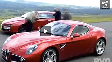 Alfa 8C Competizione