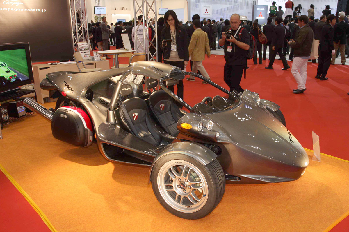 Campagna T-Rex