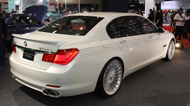 BMW Alpina B7 Bi Turbo