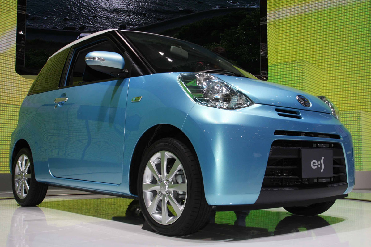 Daihatsu E.S Concept