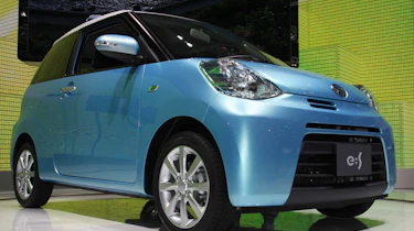 Daihatsu E.S Concept