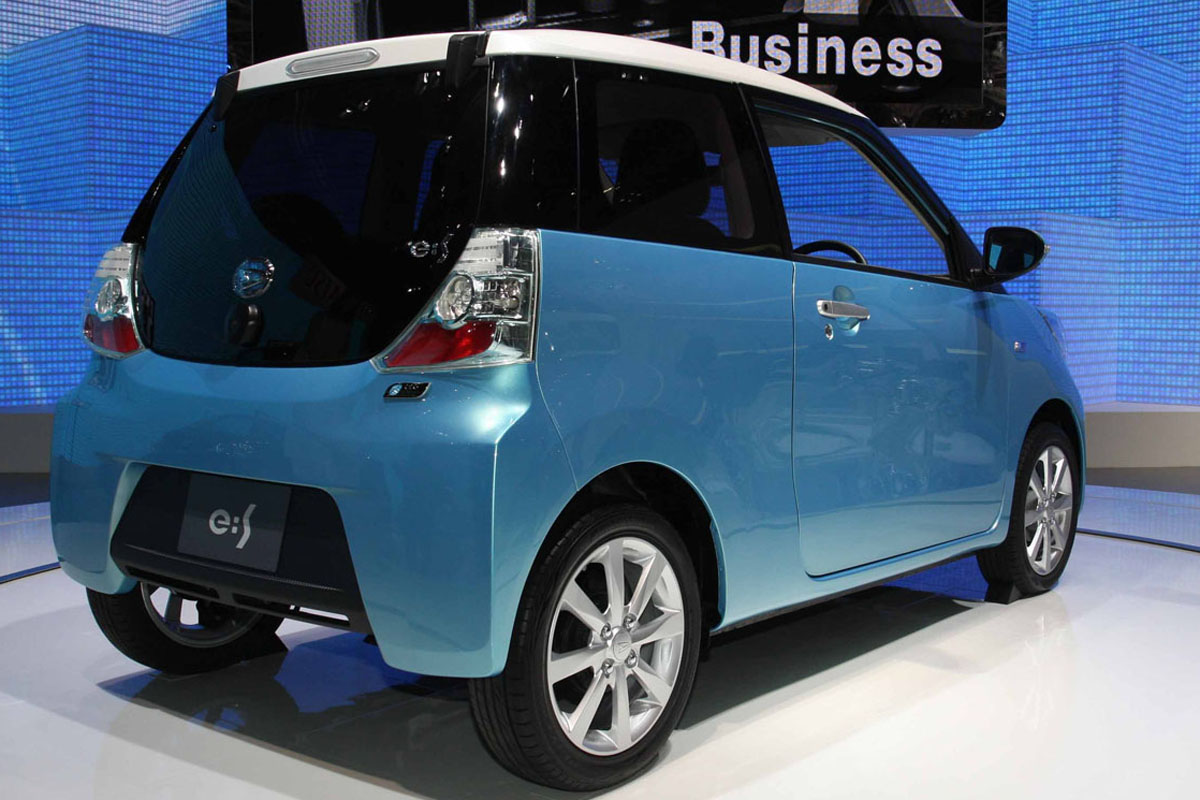Daihatsu E.S Concept