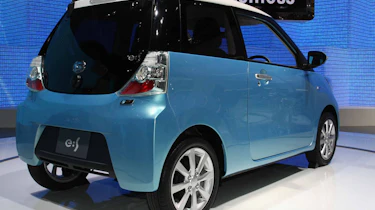 Daihatsu E.S Concept