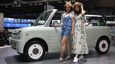 Daihatsu Basket Concept