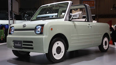 Daihatsu Basket Concept