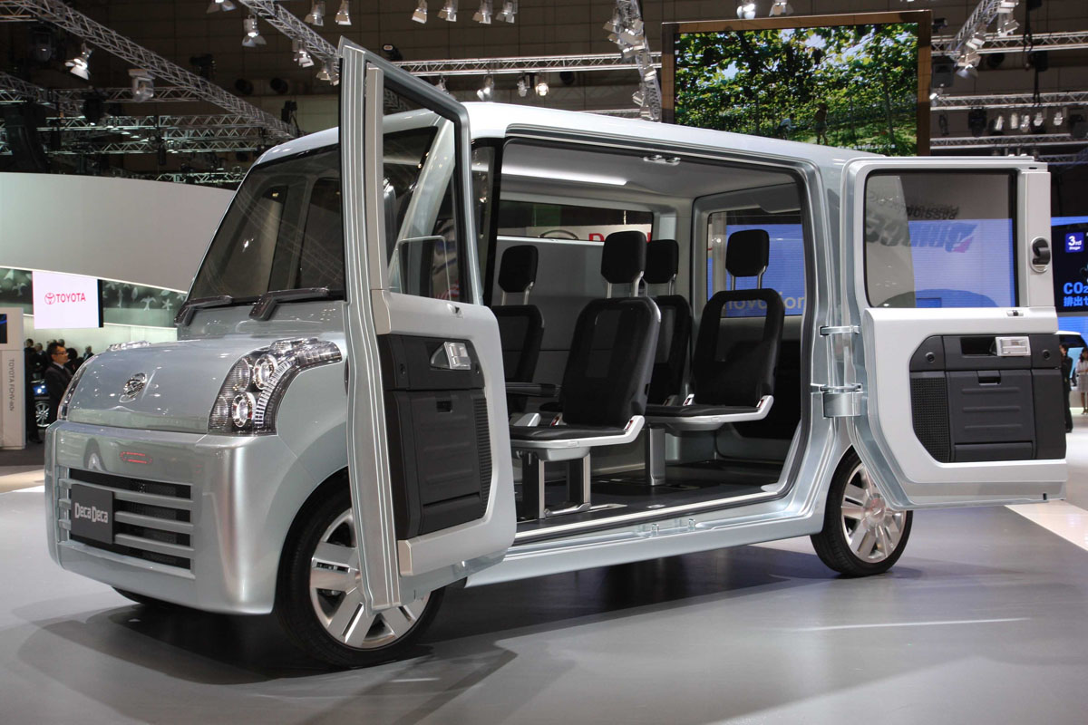 Daihatsu DecaDeca Concept