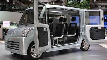 Daihatsu DecaDeca Concept