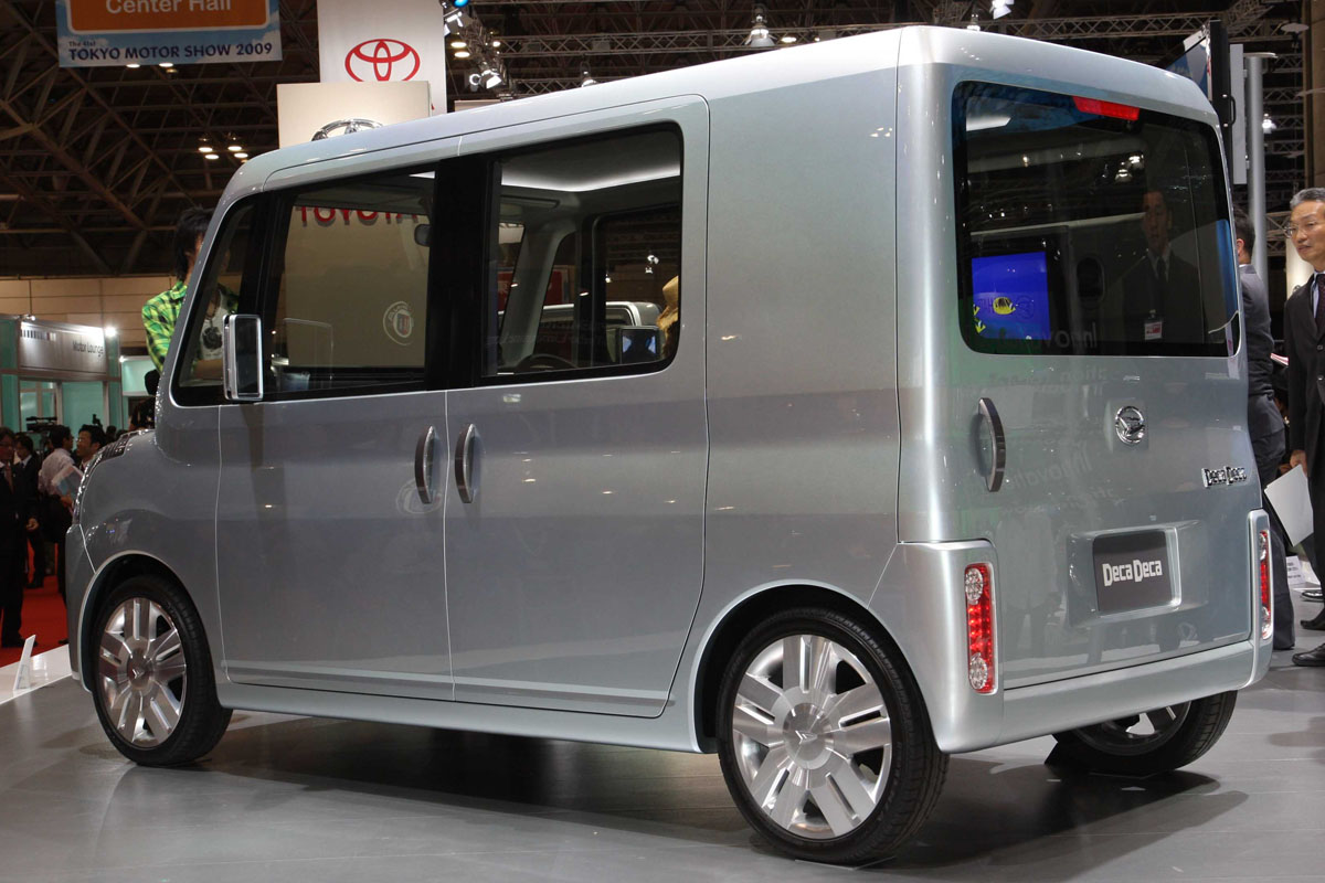 Daihatsu DecaDeca Concept