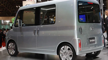 Daihatsu DecaDeca Concept