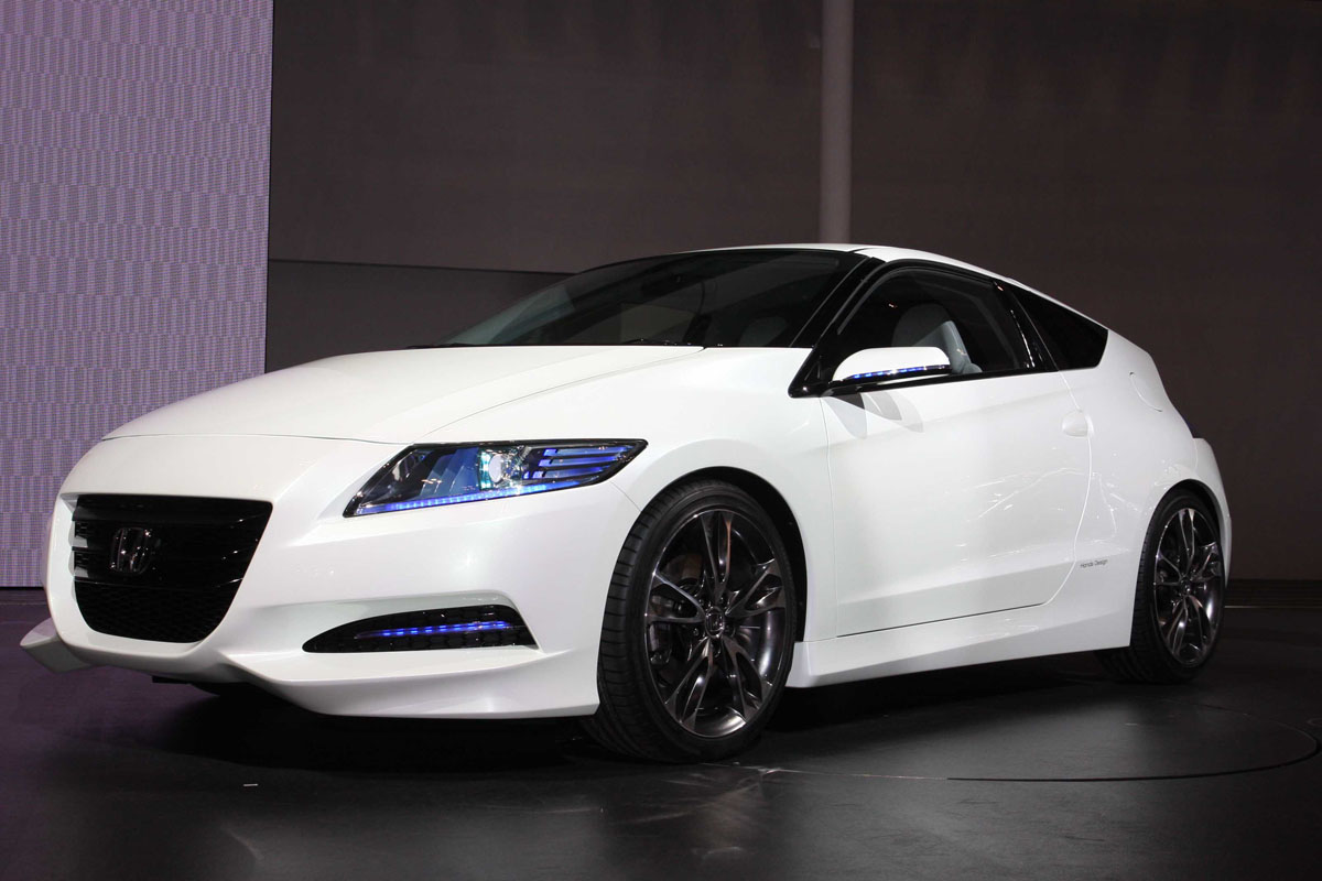 Honda CR-Z Concept