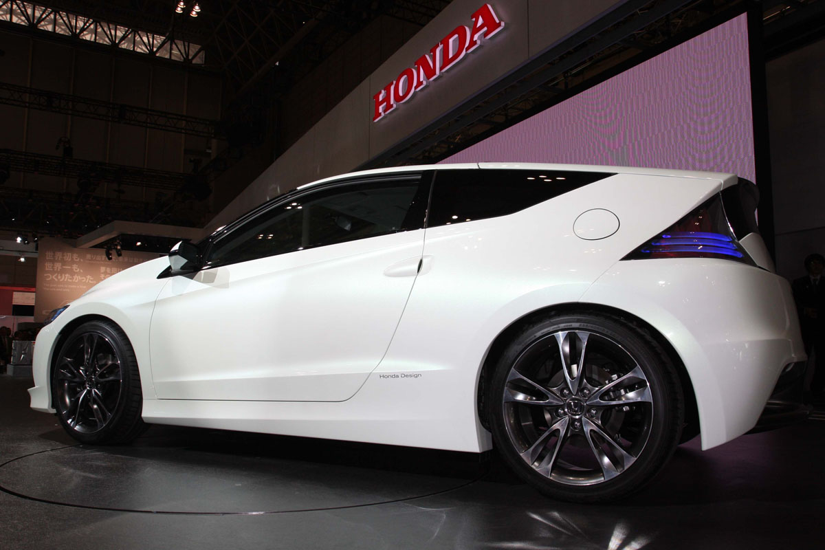 Honda CR-Z Concept