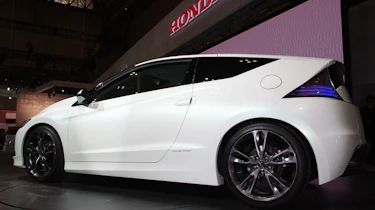 Honda CR-Z Concept