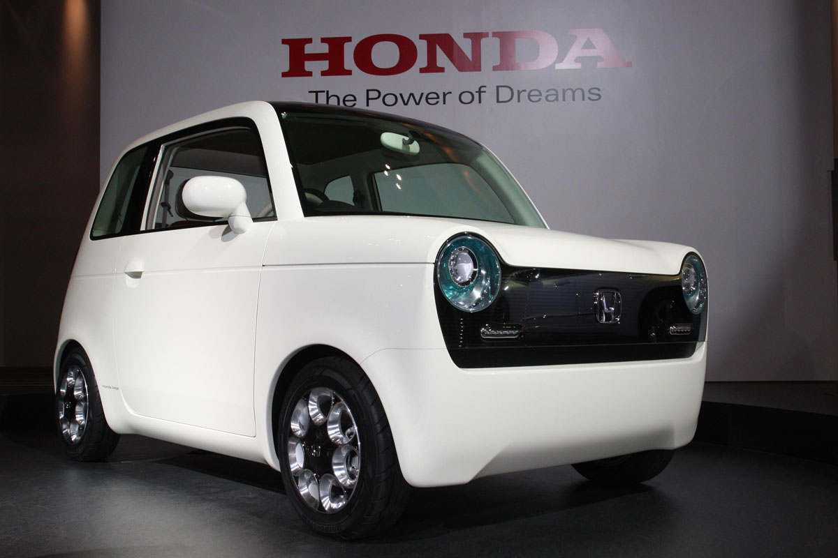 Honda EV-N Concept