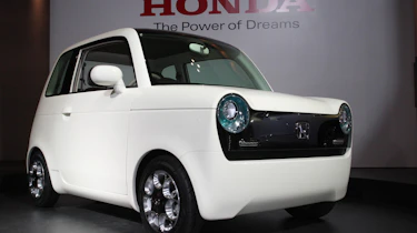 Honda EV-N Concept
