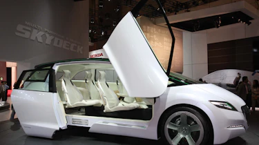 Honda Skydeck Concept