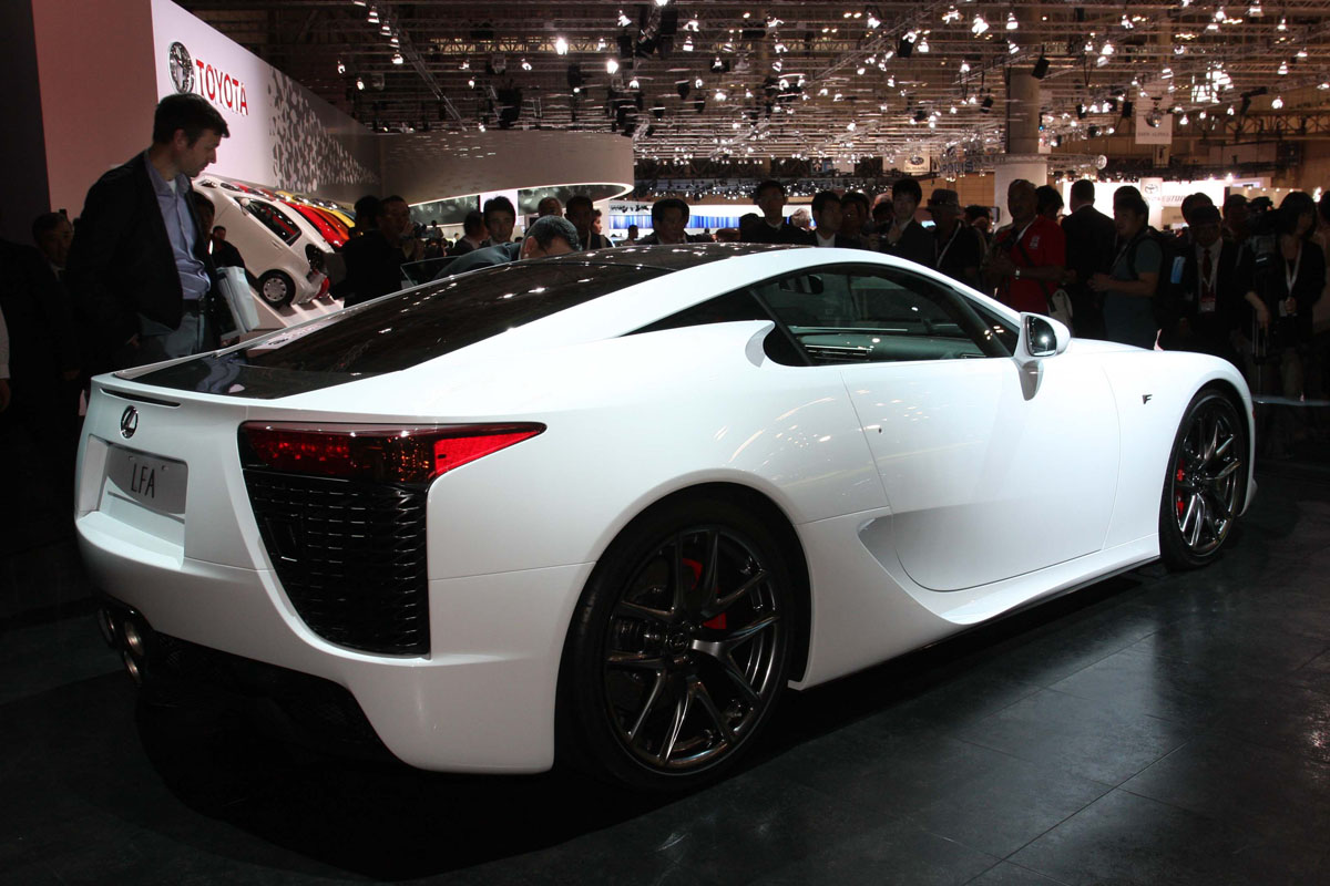 Lexus LFA