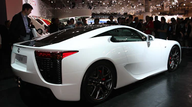 Lexus LFA