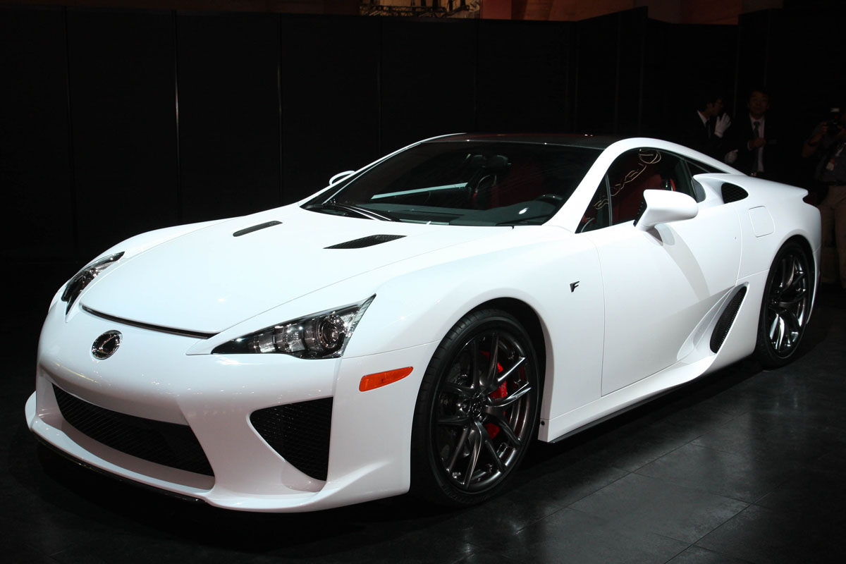 Lexus LFA