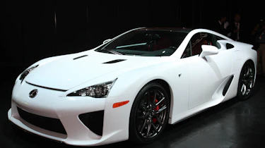 Lexus LFA