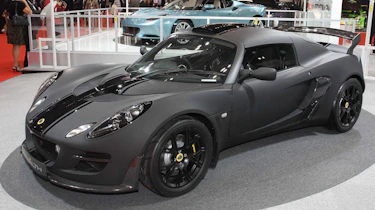 Lotus Exige Stealth