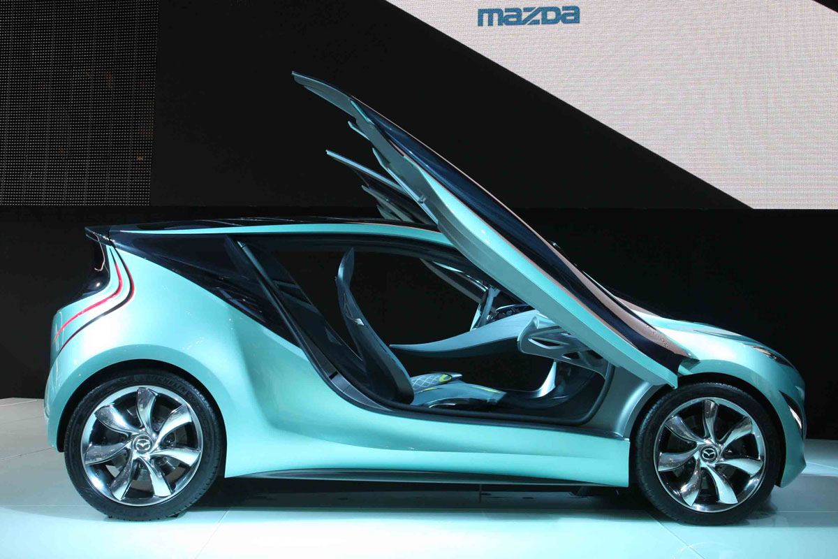 Mazda Kiyora Concept
