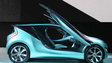 Mazda Kiyora Concept