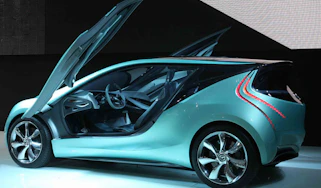 Mazda Kiyora Concept