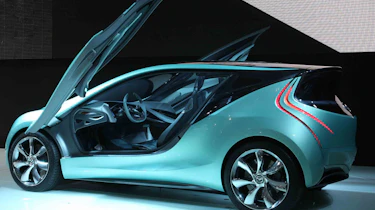 Mazda Kiyora Concept