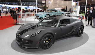Lotus Exige Scura
