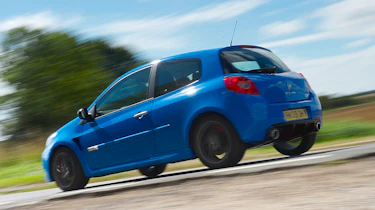 Renaultsport Clio 200 Cup