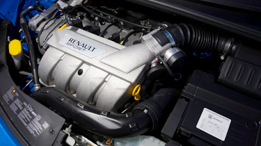 Renaultsport Clio 200 Cup engine