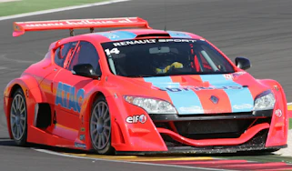 Renaultsport Megane Trophy