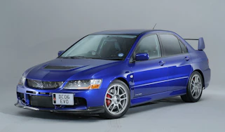 Mitsubishi Evo IX