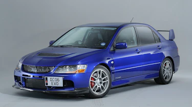 Mitsubishi Evo IX