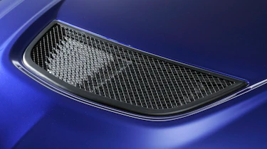 Mitsubishi Evo IX grille
