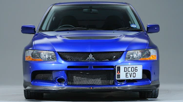 Mitsubishi Evo IX